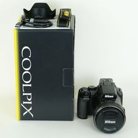 [美品] Nikon COOLPIX P1100 | コンパクトデジタルカメラ