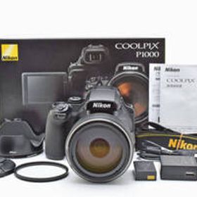 Nikon Coolpix P1000 #7554