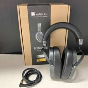 HiFiMAN Edition XS 有線ヘッドホン 2022年製