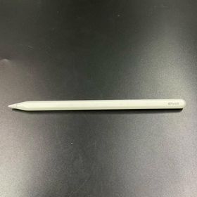 アップル(Apple)の【全額返金保証】【最速発送】Apple Apple Pencil 第2世代 MU8F2J/A 美品 動作確認済(PC周辺機器)