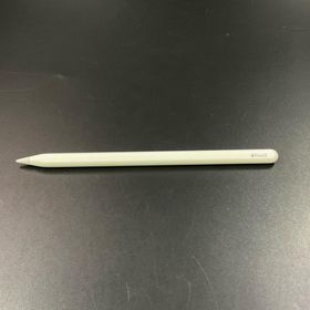 アップル(Apple)の【全額返金保証】【最速発送】Apple Apple Pencil(第２世代） MU8F2J/A 美品 動作確認済(PC周辺機器)