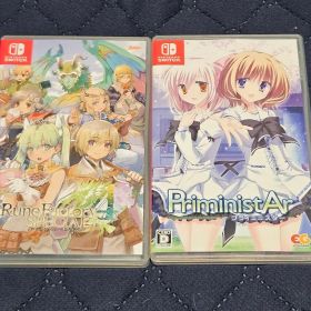 Switch プライミニスタ ルーンファクトリー4スペシャル セット