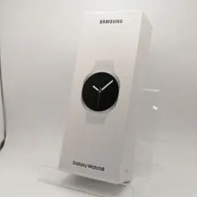 SAMSUNG Galaxy Watch8 Bluetoothモデル 44mm SM-L330NZSJXJP [シルバー]