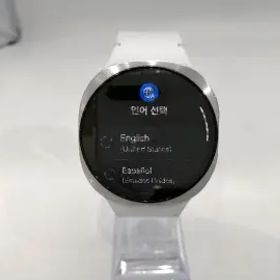 SAMSUNG SAMSUNG Galaxy Watch8 Bluetoothモデル 44mm SM-L330 海外版 [シルバー]