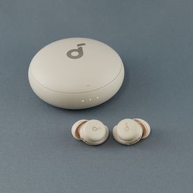 サウンドコア(soundcore)のAnker Soundcore Sleep A20 完全ワイヤレスイヤホン USED美品 A6611 睡眠モード 超軽量 小型 高遮音 サウンドコア 完動品 V2300(ヘッドフォン/イヤフォン)