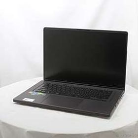 〔展示品〕 ROG Zephyrus G16 GU603ZU-I7R4050G エクリプスグレー ［Core-i7-12700H (2.3GHz)／16GB／SSD512GB／GeForce RTX