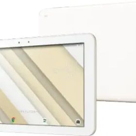 KYOCERA au 【SIMロック解除済み】 Qua Tab QZ10 KYT33 オフホワイト