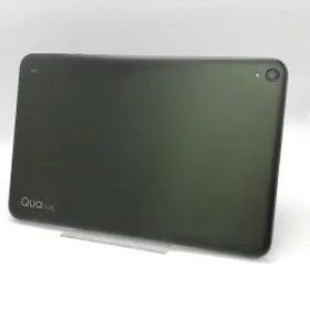 KYOCERA au 【SIMロック解除済み】 Qua Tab QZ10 KYT33 オリーブブラック