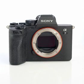【中古】 (ソニー) SONY α7IV ボディ ILCE-7M4【中古カメラ デジタル一眼】 ランク：AB