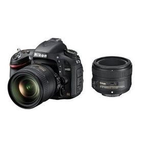 中古 １年保証 美品 Nikon D600 AF-S 24-85mm ED VR + 50mm F1.8G