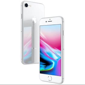 Apple iPhone8 64GB シルバー MQ792J／A SIMフリー
