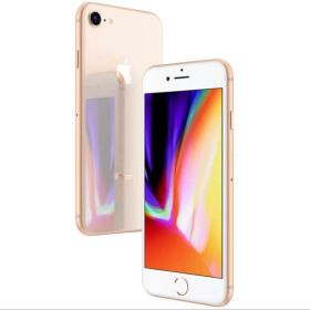 Apple iPhone8 64GB ゴールド MQ7A2J／A SIMフリー