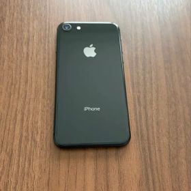 iPhone8 64GB スペースグレー