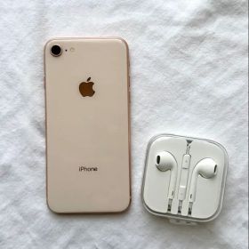Apple iPhone 8 ゴールド 64GB