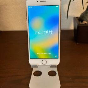 iPhone8 ゴールド バッテリー100% SIMフリー +プレゼント2点