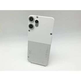 【中古】NOTHING 国内版 【SIMフリー】 CMF Phone 2 Pro ホワイト 8GB 256GB【吉祥寺】保証期間1ヶ月【ランクA】