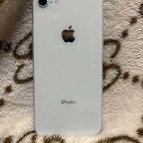 Apple iPhone 8 シルバー本体 256GB
