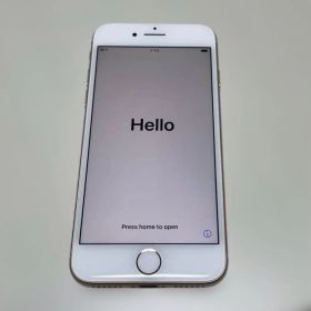 iPhone8 ピンクゴールド
