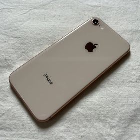 【美品 バッテリー100%】 iPhone 8 256GB SIM FREE
