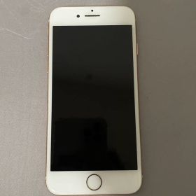 Apple iPhone 8 256gb ゴールド SIMフリー 美品