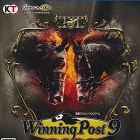 Winning Post 9 2022 PS4ソフト
