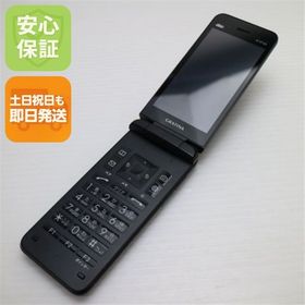安心保証 美品 GRATINA KYF42 ブラック 白ロム