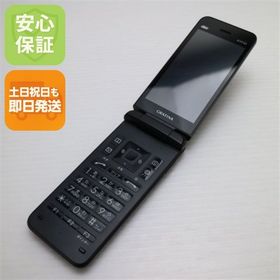 安心保証 美品 GRATINA KYF42 ブラック 白ロム