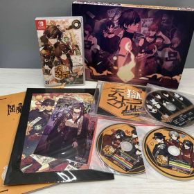 ニンテンドースイッチ 天獄ストラグル -strayside- オトメイト スイｰト BOX