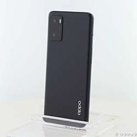 〔中古品〕 OPPO A55s 5G 64GB ブラック CPH2309 SIMフリー ［6.5インチ液晶／Snapdragon 480／RAM:4GB］〔中古品〕 OPPO A55s 5G 64GB ブラック CPH2309 SIMフリー ［6.5インチ液晶／Snapdragon 480／RAM:4GB］
