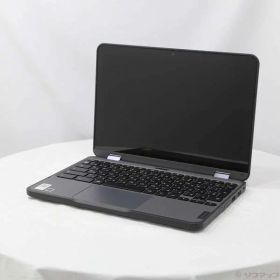 【中古】Lenovo(レノボジャパン) Lenovo 300e Chromebook Gen3 82JA0009JP ダークグレー 【377-ud】