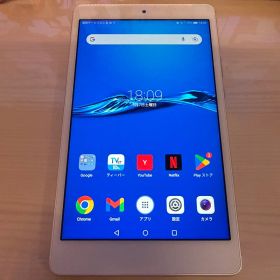 HUAWEI 701HW タブレット MediaPad M3 Lite s