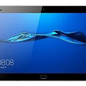 【中古】「非常に良い」HUAWEI 10.1型タブレットパソコン「HUAWEI MediaPad M3 Lite 10」 スペースグレー※LTEモデル BAH-L09