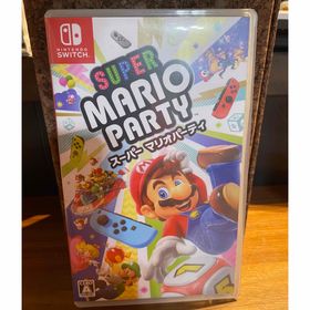 スーパー マリオパーティ(家庭用ゲームソフト)