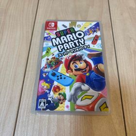 ニンテンドウ(任天堂)のスーパー マリオパーティ(家庭用ゲームソフト)