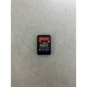 ニンテンドースイッチ(Nintendo Switch)のマリオパーティースーパースターズ ソフト(家庭用ゲームソフト)