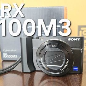【美麗品】SONY ソニー DSC-RX100M3 オマケ多数!!