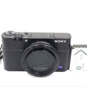 SONY ソニー Cyber-shot サイバーショット RX100V DSC-RX100M5