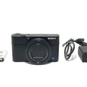 #8【美品】SONY ソニー Cyber-shot DSC-RX100M5A