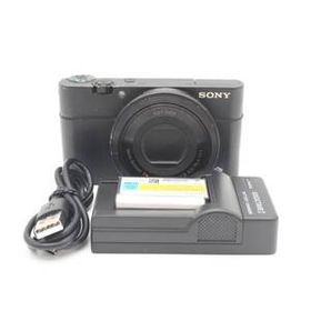 ≪美品≫ SONY DSC-RX100 ボディ ブラック #20260226-3430