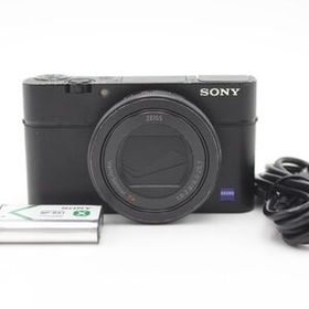 ■良品■ SONY ソニー Cyber-shot RX100 IV DSC-RX100M4 ♯99008