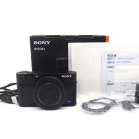 SONY ソニー DSC-RX100M5A コンパクトデジタルカメラ ∠UK2204