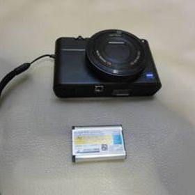 SONY(ソニー) デジタルカメラ サイバーショット DSC-RX100