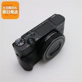 良品中古 DSC-RX100M5 ブラック 即日発送 コンデジ SONY 本体 あすつく 土日祝発送OK