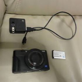 SONY(ソニー) デジタルカメラ サイバーショット DSC-RX100M2