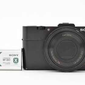 概要欄必読 良品 Sony DSC-RX100M2