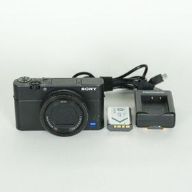 [並品] SONY Cyber-shot DSC-RX100M4 | コンパクトデジタルカメラ