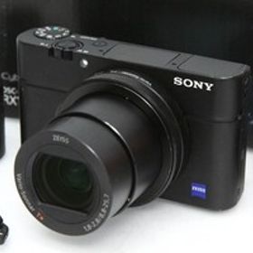 【全額返金保証】並品｜ソニー サイバーショット DSC-RX100M3 CA01-R3697-2Q3