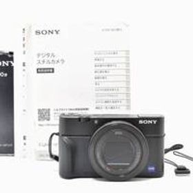 ソニー SONY Cyber-shot DSC-RX100M4 RX100IV コンパクトデジタルカメラ 現状品 13577