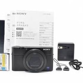 ■ 美品 ■ ソニー SONY DSC-RX100M3