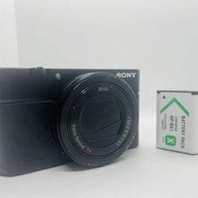 SONY ソニー Cyber-shot DSC-RX100 MⅢ M3 デジタル